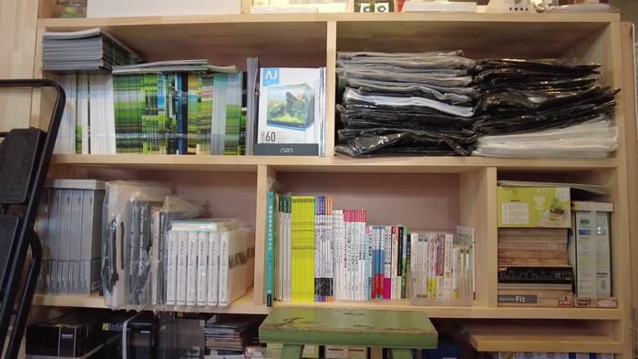 アクアリウムショップEARTH