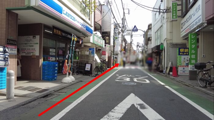 アクアリウムショップEARTH マップ