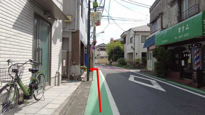 アクアリウムショップEARTH マップ