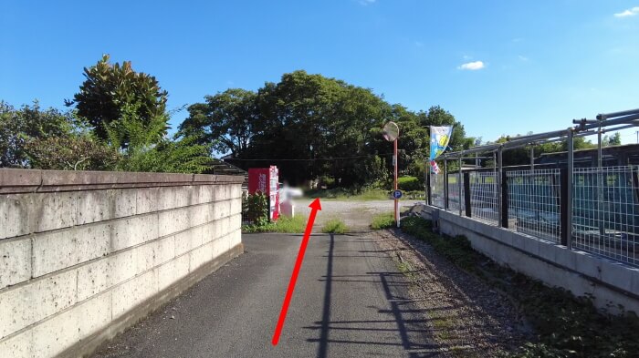 堀切めだか5号店 マップ