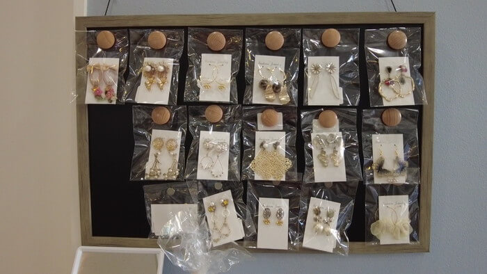 メダカとハンドメイドショップ すずや