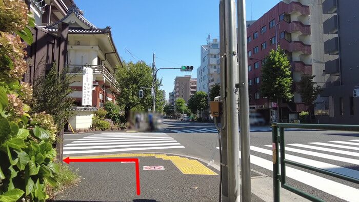 堀切めだか6号店