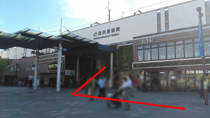 アクアリウムトールマン海浜幕張店ショートマン マップ