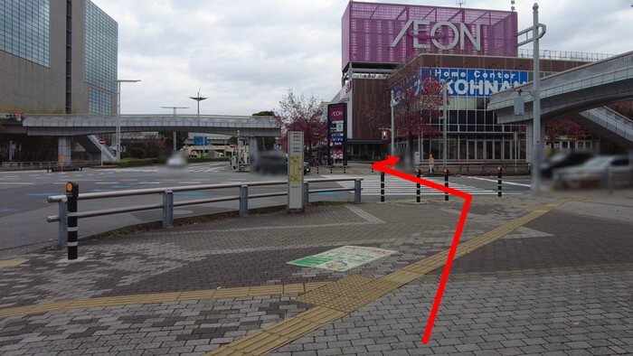 アクアリウムトールマン海浜幕張店ショートマン マップ