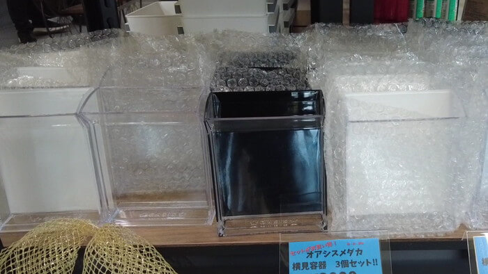 たまやメダカ 東京さくらモール店