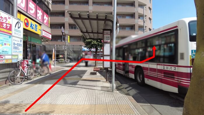 たまやメダカ 東京さくらモール店 マップ