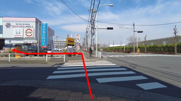 たまやメダカ 東京さくらモール店 マップ