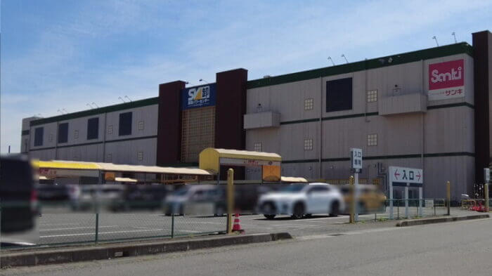 スーパーバリュー卸売パワーセンター岩槻店