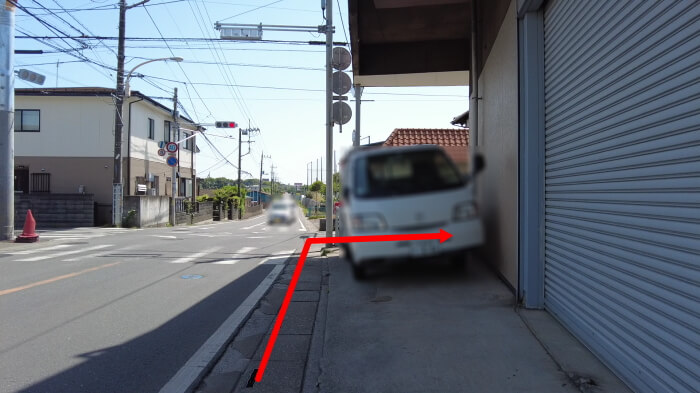 めだか屋HAKOBUNE(はこぶね) マップ