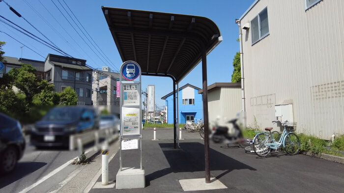 めだか屋HAKOBUNE(はこぶね) マップ