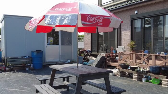 めだか屋 おじゴリMEDAKA(おじゴリめだか) 栃木県