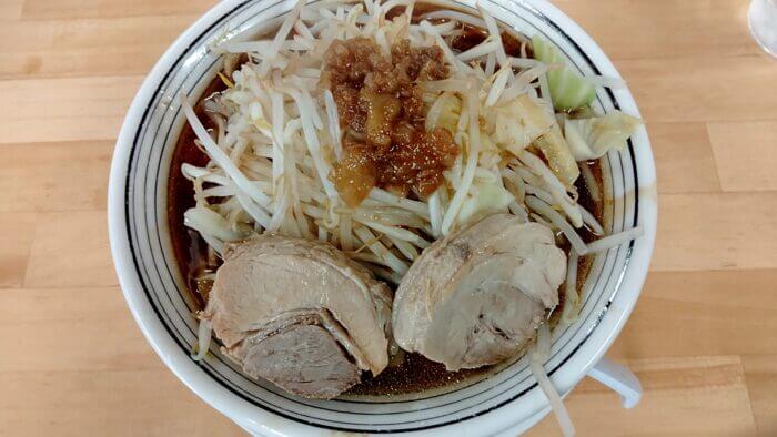 ラーメン向井屋 静和駅