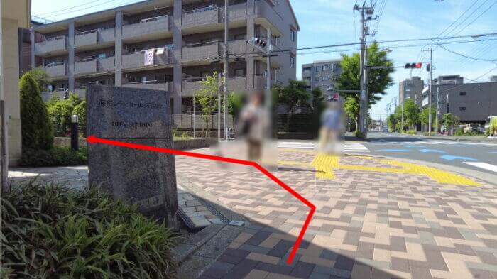 凛和メダカ 地図