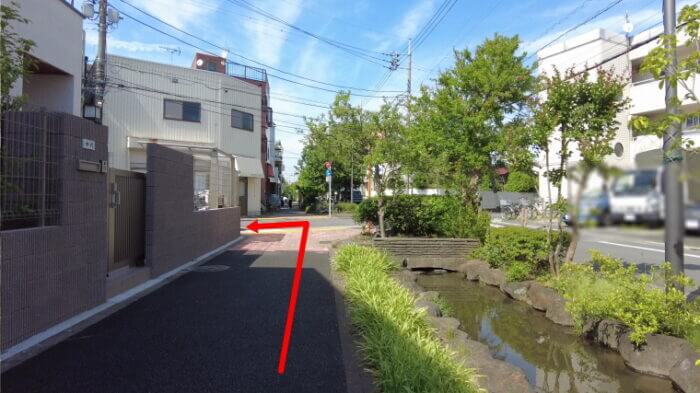 凛和メダカ 地図