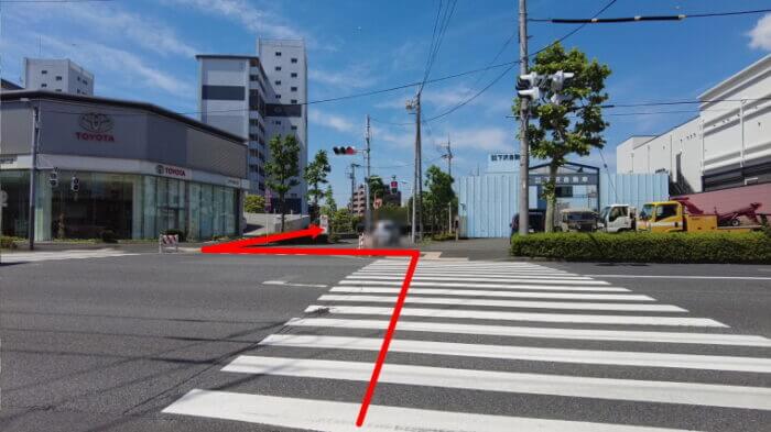 凛和メダカ 瑞江駅 地図