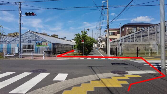 凛和メダカ 瑞江駅 地図