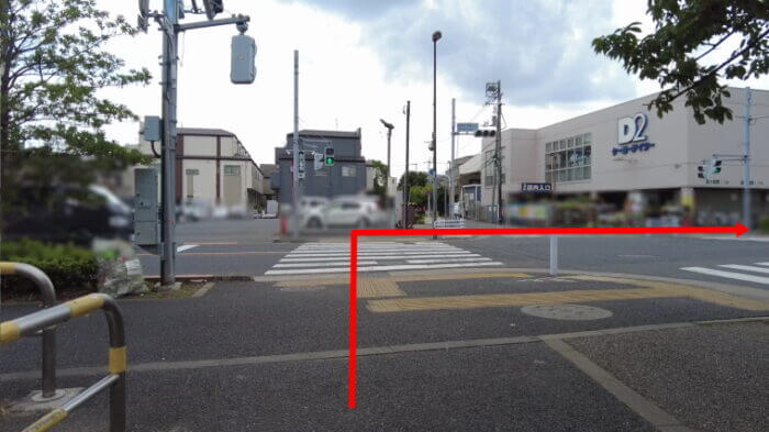 凛和メダカ 地図