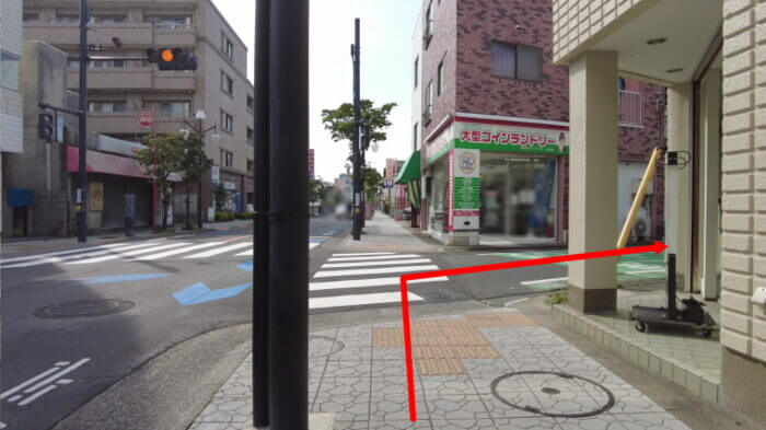 セカンドアクア 一之江 地図