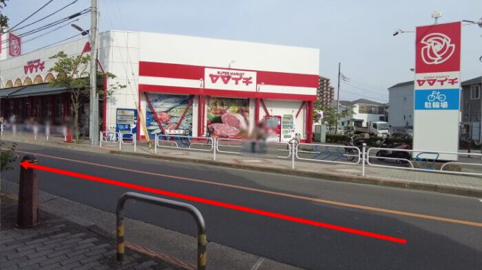 セカンドアクア 一之江 地図