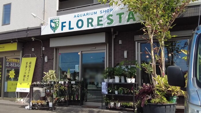 FLORESTA フロレスタ 千葉県木更津市金田東